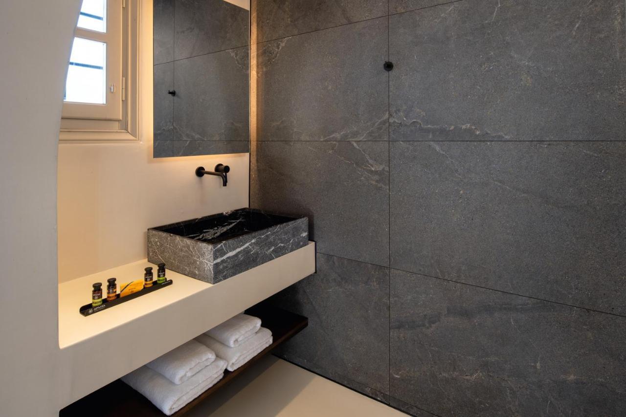 Azanti Suites - Adults Only Megalochori  Eksteriør bilde